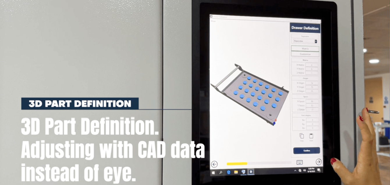 precision meets innovation